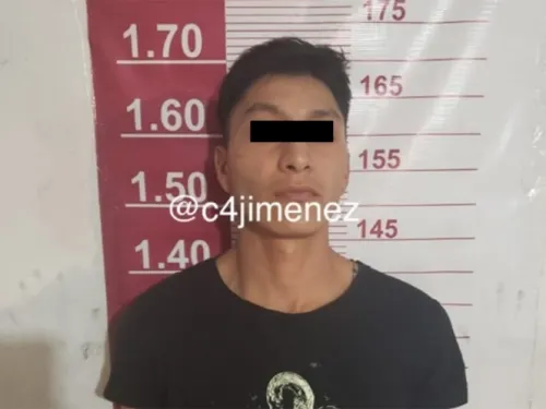 Cae ‘El Pitufo’, habría matado, extorsionado y robado en el Edomex
