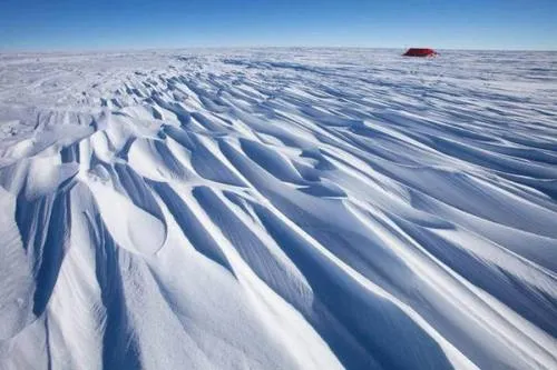 El lugar más frio del planeta es aún más frío de lo se creía
