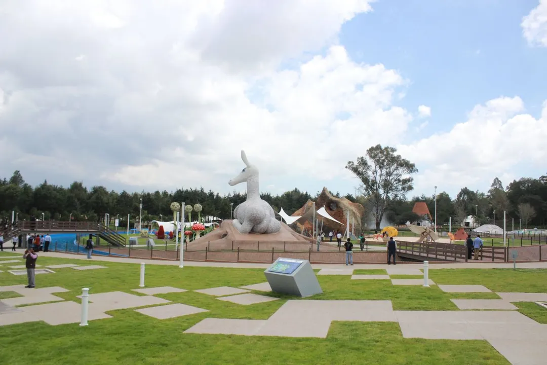 Parque Flor Del Bosque