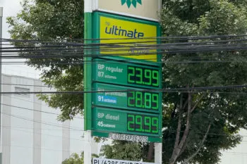 Puebla tiene el diésel más caro y más barato del país, según Profeco