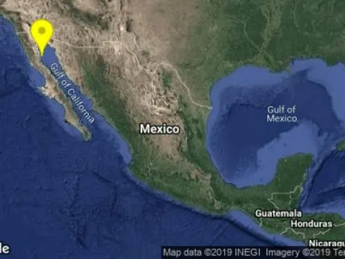 Se registran dos sismos en BC en un lapso de 12 minutos