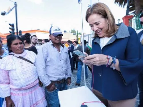 Margarita Zavala pide al INE abrir 300 oficinas para recolectar firmas
