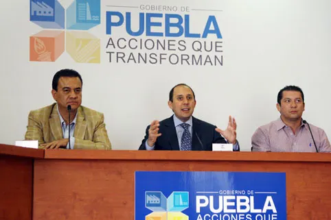 Disminuye en 75 por ciento robo a transeúnte en la ciudad de Puebla