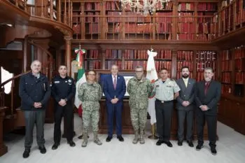 Gobierno municipal de Puebla refuerza seguridad con la segunda fase del operativo “Unidos por Ti”