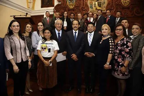 Pacheco Pulido y las Ventajas de Tener un Gobernador Sin Proyecto Personal Transexenal
