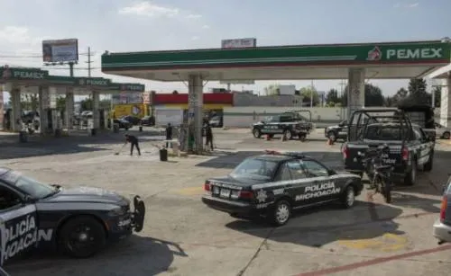 Gasolineras michoacanas se suman a la plataforma G500-Glencore