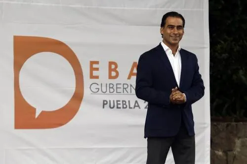 Chaín Carrillo se mantendrá firme en su candidatura y no declinará a favor de nadie