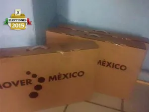 Ordena INE retirar logo de ‘Mover a México’ en cajas de televisores