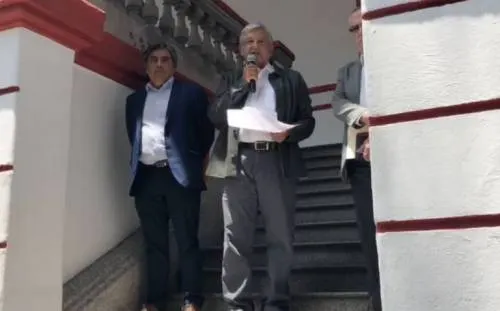 AMLO anuncia siete proyectos prioritarios en el país de atención urgente
