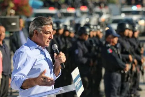 Encabeza Tony Gali operativo Escudo Zaragoza en Tepexi de Rodríguez