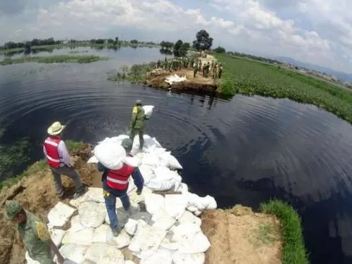 Activan Plan DNIII en San Mateo Atenco