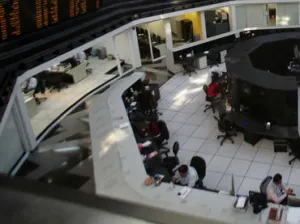 La BMV repunta tras comentarios de la Fed