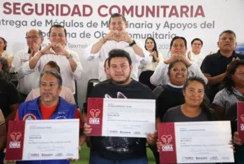 Seguridad y bienestar en el campo con 27 módulos de maquinaria