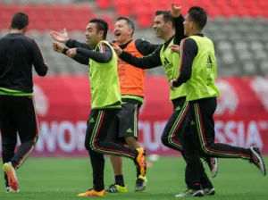 México va a Canadá por otro paso al Hexagonal