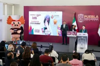 Puebla se consolida como referente deportivo; reconocen a campeona de escalada en Olimpiada Conade 2026