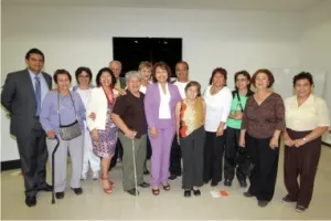 BUAP e INAPAM impulsarán acciones en favor de los adultos mayores
