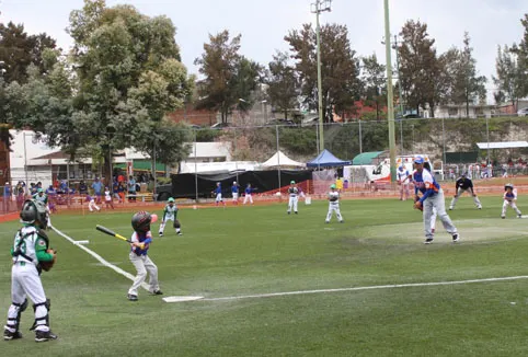 Iniciará segunda etapa del Campeonato Nacional de Beisbol