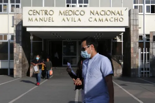 Crisis del IMSS Puebla por la obsesión del sindicato de destituir a la delegada