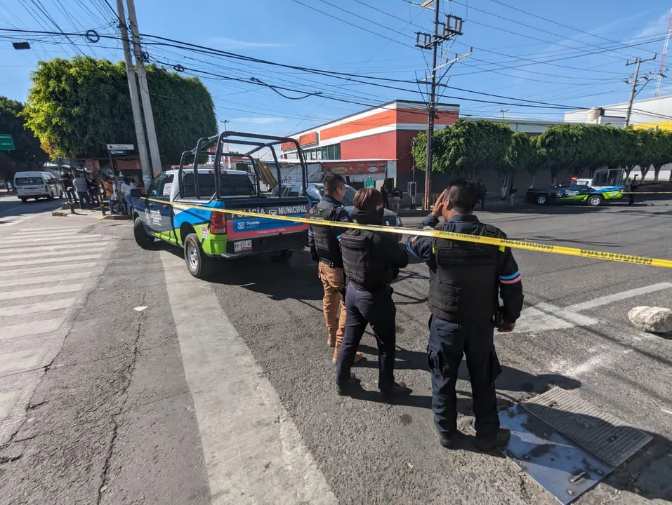 Matan al velador del tianguis de “La Cuchilla” durante un operativo está mañana
