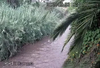 Se prevén lluvias de alta intensidad entre las 18:00 a 20:00 horas; Ayuntamiento de Puebla mantiene activo monitoreo permanente