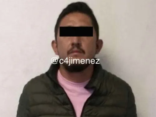 Cae ‘El Bucanas’, uno de los más buscados en el Edomex