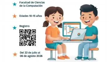 BUAP abre inscripciones para Campamento Digital dirigido a niñas, niños y adolescentes