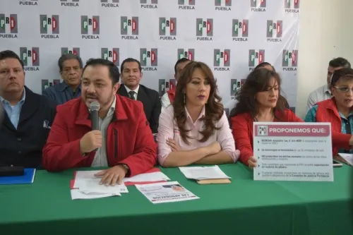 Aspirantes a candidatura en el PRI se someterán a curso de equidad de género