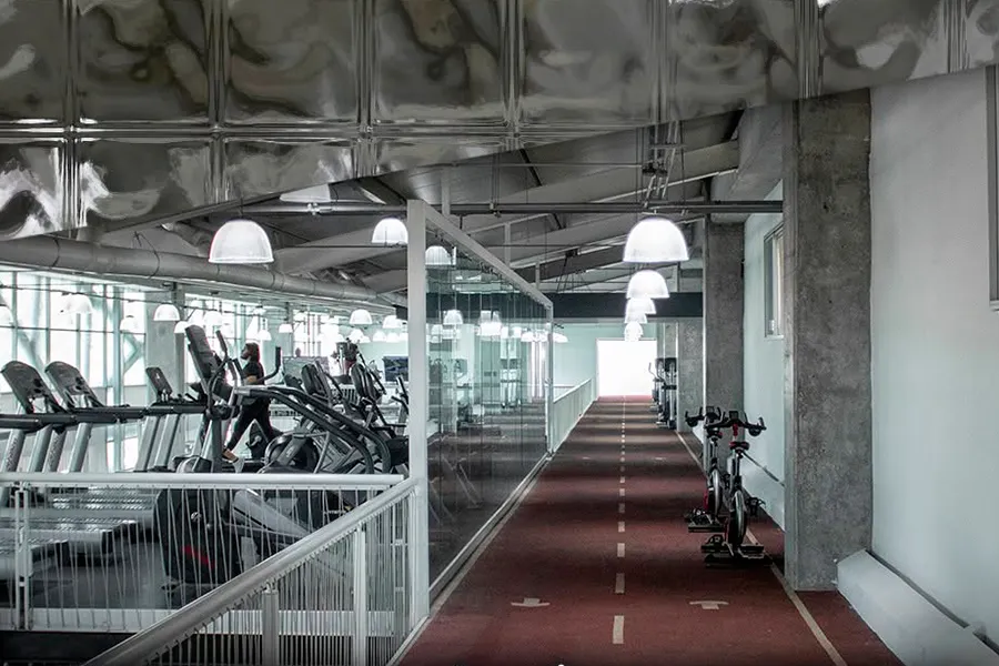 Cimera Gym Club