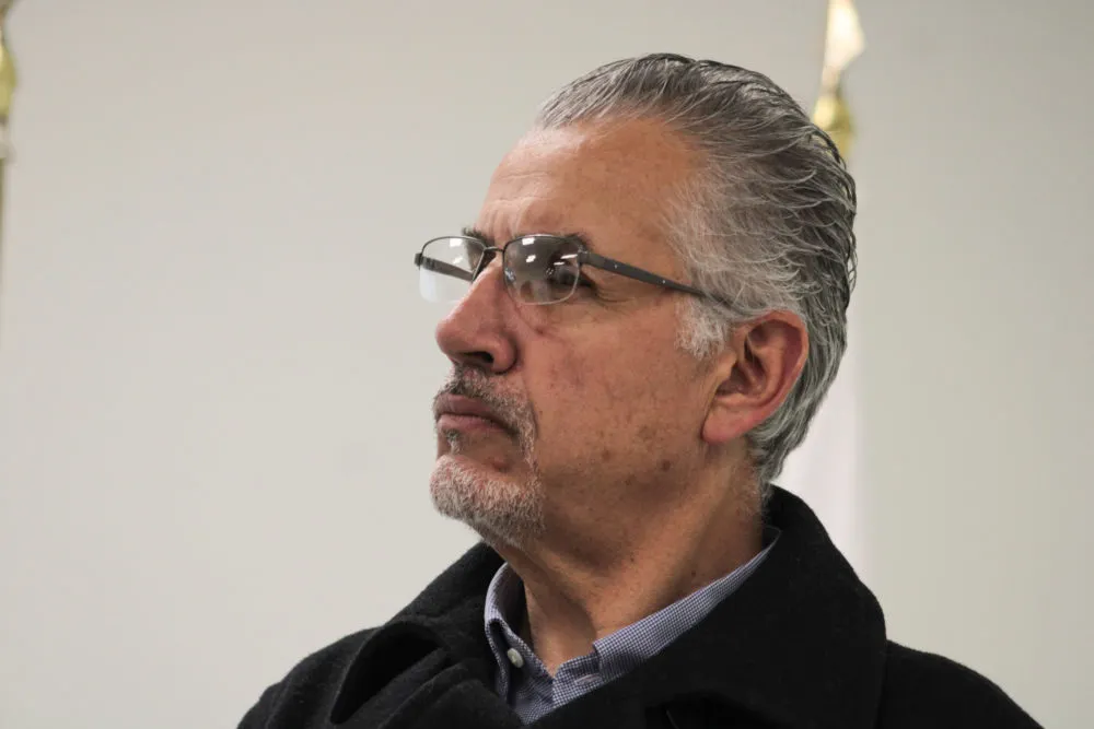 Francisco Rodríguez Álvarez, titular de la Segom Puebla