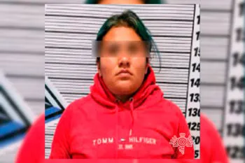Detienen a “La Diana”, líder de una banda dedicada a la estafa de venta de autos vía Facebook en Texmelucan