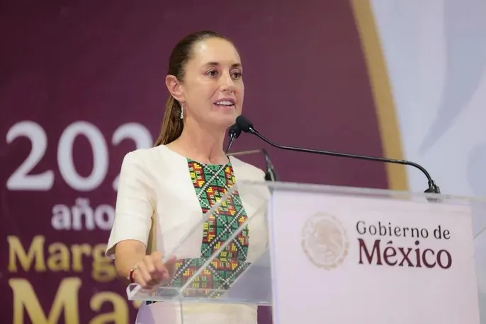 Claudia Sheinbaum