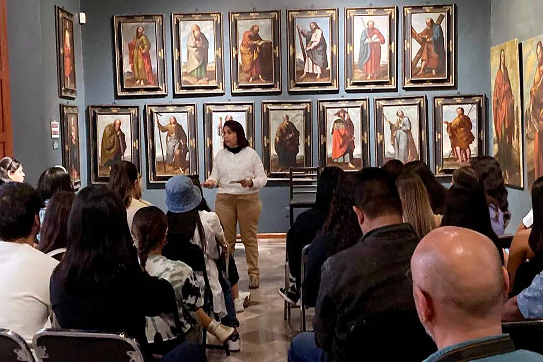 Buap Alumnos Iteso Casa De Los Munecos
