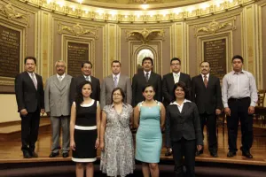 Entran 14 suplentes en lugar de diputados chapulines de Puebla