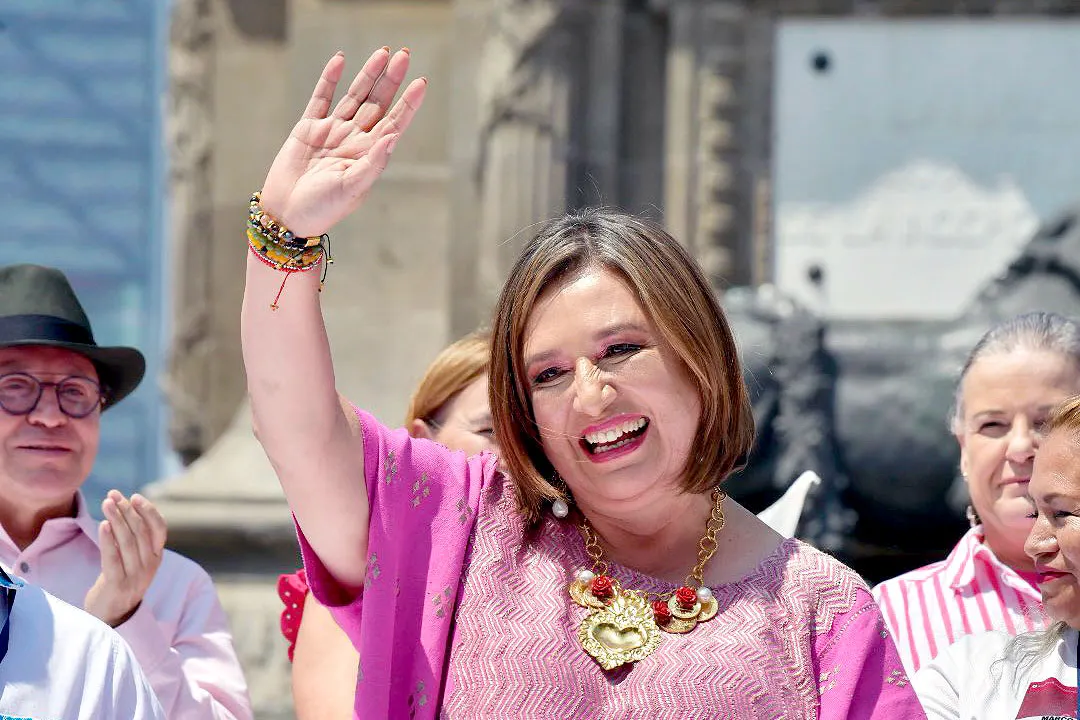 Xochitl Galvez Ruiz