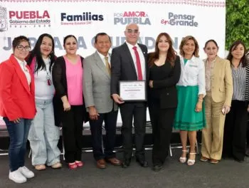 ¡Todo un éxito! SEDIF realizó la “Jornada Ciudadana Por Amor a las Familias”