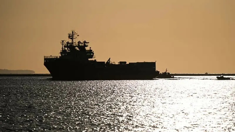 Ocean viking rescata migrantes