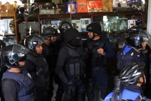Funcionario considera ?normal? ola de violencia en juntas auxiliares