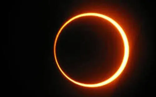 Vinculan al huracán Harvey y el eclipse con profecía