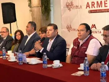 Estabilidad y certeza jurídica permiten la atracción de inversión en el estado afirma Armenta