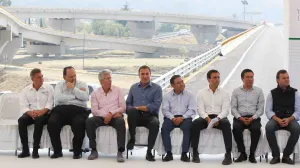 Ruiz Esparza, y el gobernador Rafael Moreno Valle, inauguraran el distribuidor vial 8