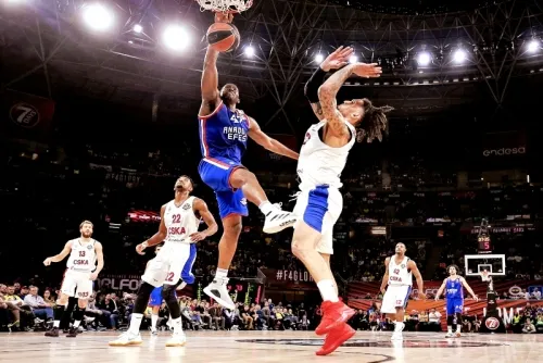 Euroliga de baloncesto decide cancelar su temporada de 2020