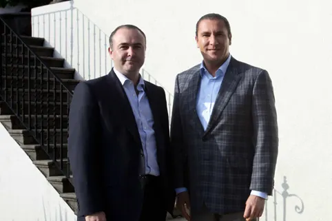 Recibe RMV a Luis Alberto Villareal