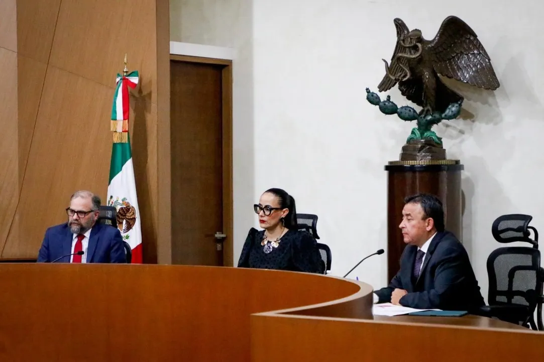 Sala Regional Ciudad De Mexico Tepjf