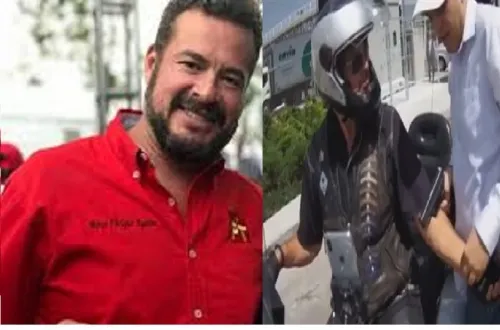 Víctima de atraco en Costco es Mario Enrique Aguilar Caldelas, diputado suplente por Morena