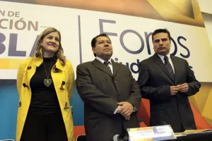 Seguridad, tema prioritario para Tony Gali: Aréchiga