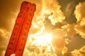 ¡Calor prematuro! Primera ola de 2026 azota México con 45 °C