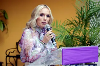 Daniela Mier no irá por una candidatura; apoyará a Ignacio Mier rumbo al Senado
