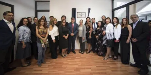 En su 20 aniversario, la Facultad de Ciencias de la Comunicación consolida una serie de logros