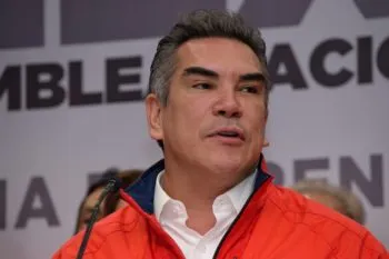 “Alito” Moreno denuncia a Nicolás Maduro ante la FGR por presuntos vínculos con el crimen organizado