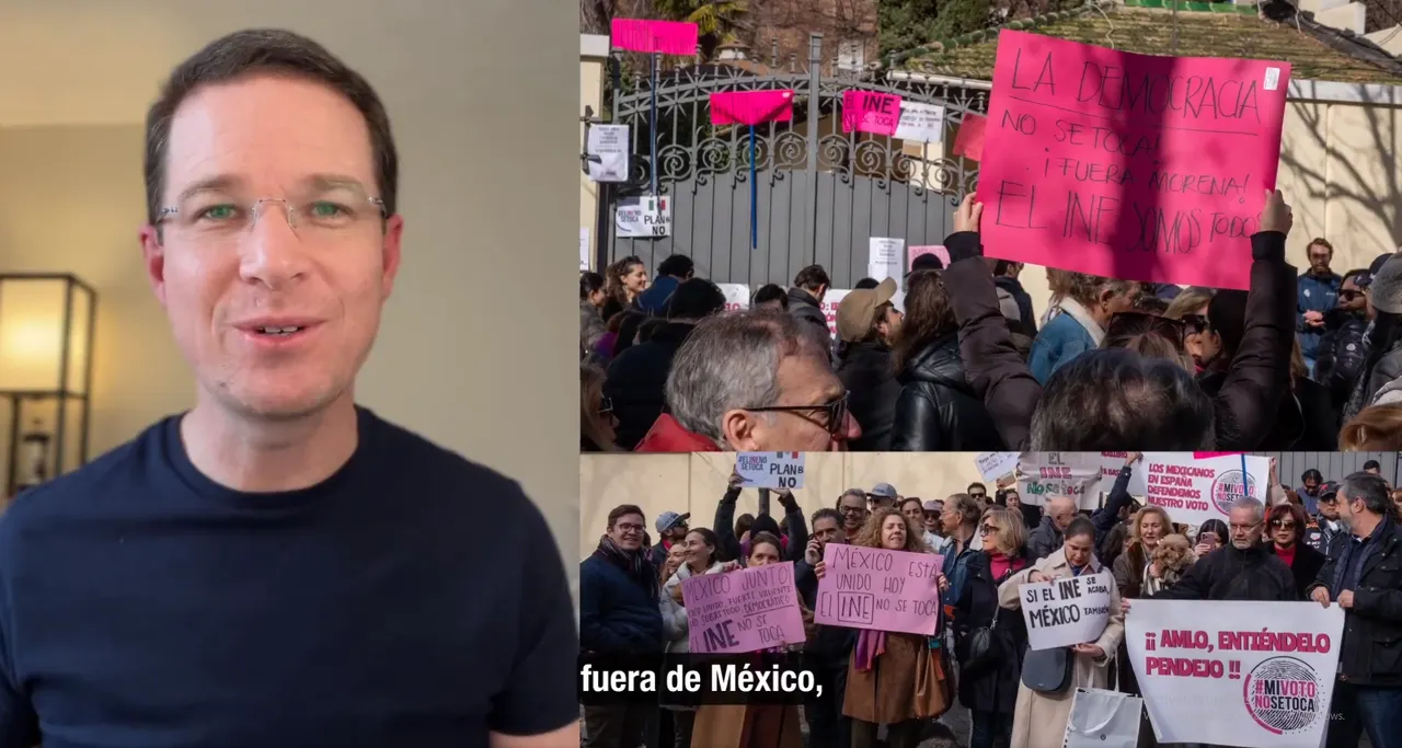 Ricardo Anaya video